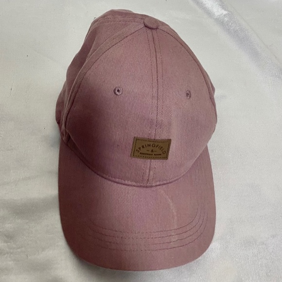 springfield Other - Sprinfield cap purple mens euc